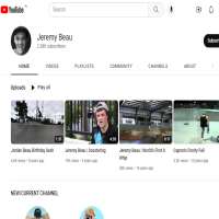 Jeremy BeauYouTube 