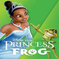 Eddie FriersonThe Princess and the Frog (Animated Comedy Film)