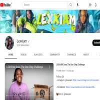 LexxiamYouTube 
