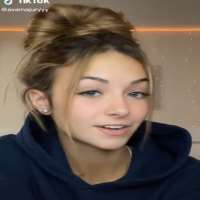 Ava MajuryTikTok 