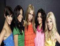 Una HealyThe Saturdays (Girls Group 2008)