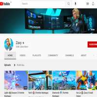 SoaR ZaxyYouTube 