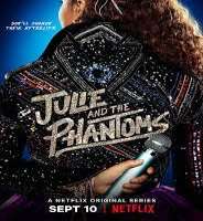 Sacha CarlsonJulie and the Phantoms (TV Series 2020)