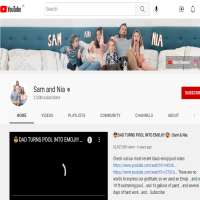 Abram RaderYouTube 