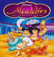 Scott WeingerThe Disney character Aladdin (TV Series 1992)