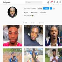 Hakeem NewkirkInstagram 