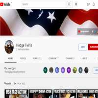 Kevin HodgeYouTube 