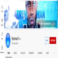 BruhmanTVYouTube  (Channel  BruhmanTv 24 September, 2013)