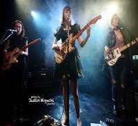 Lydia NightThe Regrettes (Rock Band)