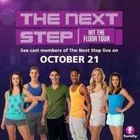 Julian LombardiThe Next Step (2013 TV Series)