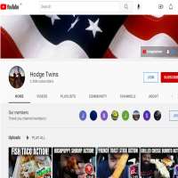 Keith HodgeYouTube 