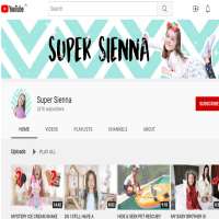 Sienna FizzYouTube 
