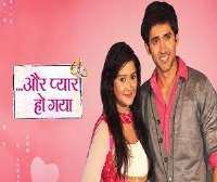 Mishkat VarmaAur Pyaar Ho Gaya (TV serial)