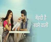 Kushagre DuaMehndi Hai Rachne Waali (TV Serial)