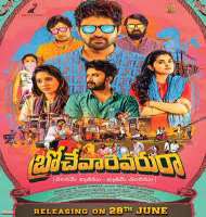 Srikanth IyengarBrochevarevarura (Movie)