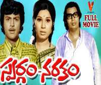 AnnapoornaSwargam Narakam (Movie)