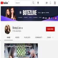 Alexandra BotezYouTuber, Twitch Star, Chess Player