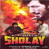 Amjad KhanSholay as Gabbar Singh	(Film 1975), Famous Dialogues:- 