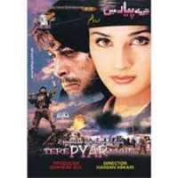 Zara SheikhTere Pyar Mein (Movie)