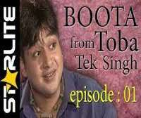 Farah ShahBoota from Toba Tek Singh (TV Serial)