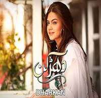 Zara Noor AbbasDharkan (TV Serial)