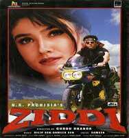 Sachin KhedekarZiddi (Movie)