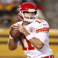 Alex SmithChiefs of the National Football League (NFL)