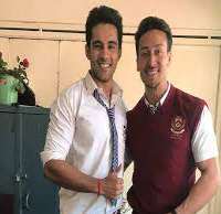 Abhishek BajajStudent of the Year 2 (Movie)
