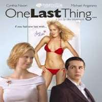 Matt BushOne Last Thing... (Movie)
