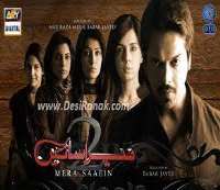 Adnan JaffarMera Saaein 2 (TV Serial)