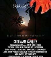 Jatinder RehalCodename Vasquez, Codey (Movie)