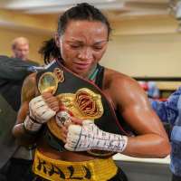 Kali ReisWelterweight (2018 Winner)