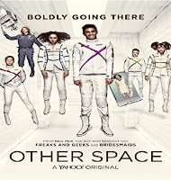 Eugene CorderoOther Space as Michael Newman (2015 TV Series)