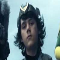 Jack VealLoki as Kid Loki (TV series 2021)