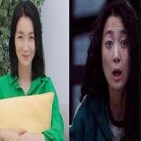 Stephanie KomureSquid Game as Han Mi-nyeo (2021 TV Series)