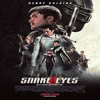 Steven AllerickSnake Eyes as Snake Eyes's father (2021 Movie)