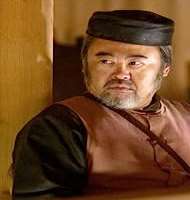 Keone YoungDeadwood as Mr. Wu (TV series 2004)