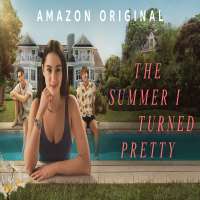 Christopher BrineyThe Summer I Turned Pretty as Conrad Fisher (TV series 2022)