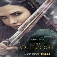 Anand Desai BarochiaThe Outpost as Janzo (TV series 2018)