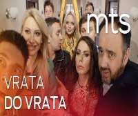 Dominik CicakVrata do vrata as Boris (2019 TV Series)