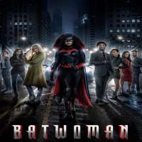 Christina WolfeBatwoman as Julia Pennyworth (TV series 2019)