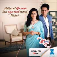 Ridhi DograWoh Apna Sa as Nisha Jindal (TV Series 2017)