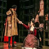 Nadine MarshallHenry VIII as Inez (Stage 1996)