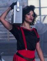 Shakira BarreraGLOW as Yolanda 