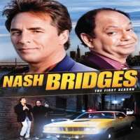 Wendy MonizNash Bridges as Insp. Rachel McCabe (TV Series 1996)