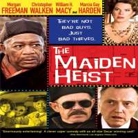 Naheem GarciaThe Maiden Heist as Shipping Supervisor (Movie 2009)