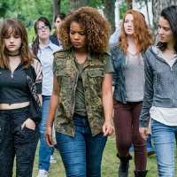 Gabrielle LortheSlender Man as Cheerleader (2018 Movie)