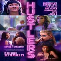 Janelle FeigleyHustlers as Wall Street Woman (Movie 2019)