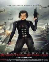 Matthew MacCallumResident Evil: Retribution as Russian Army Zombie (Moive 2012)