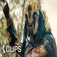 Dane DiLiegroPrey as The Predator (2022 Movie)